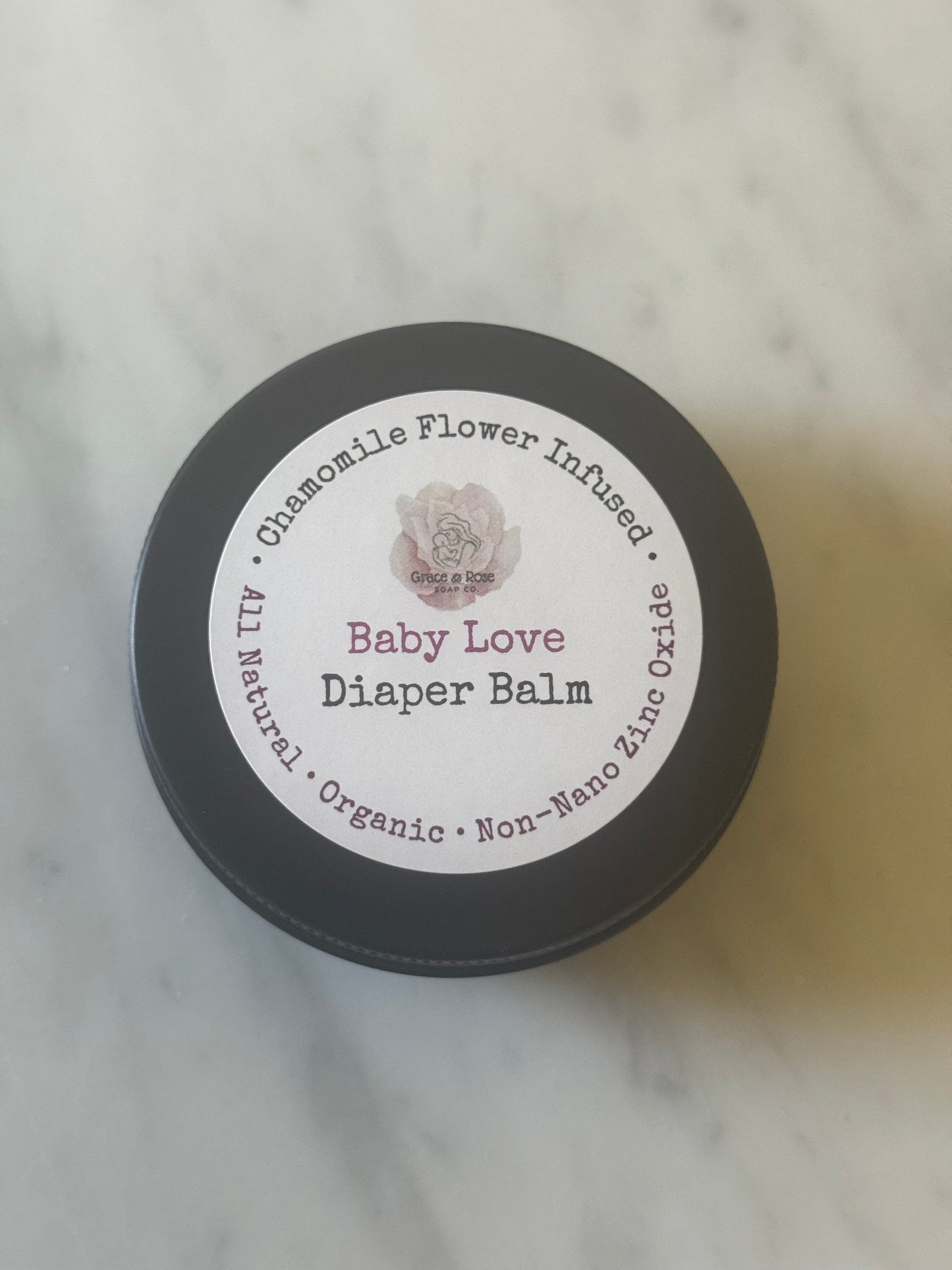 *New* Baby Love Diaper Balm