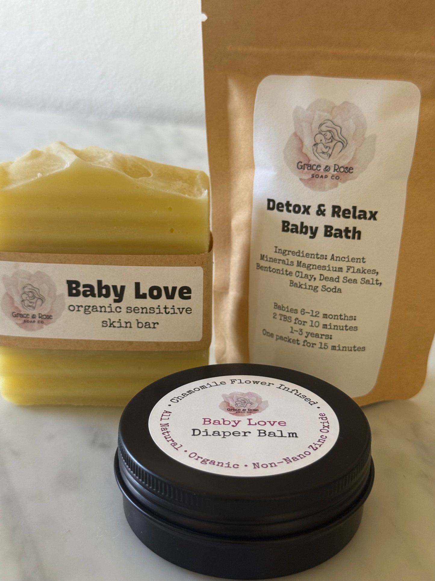 Detox Baby Box
