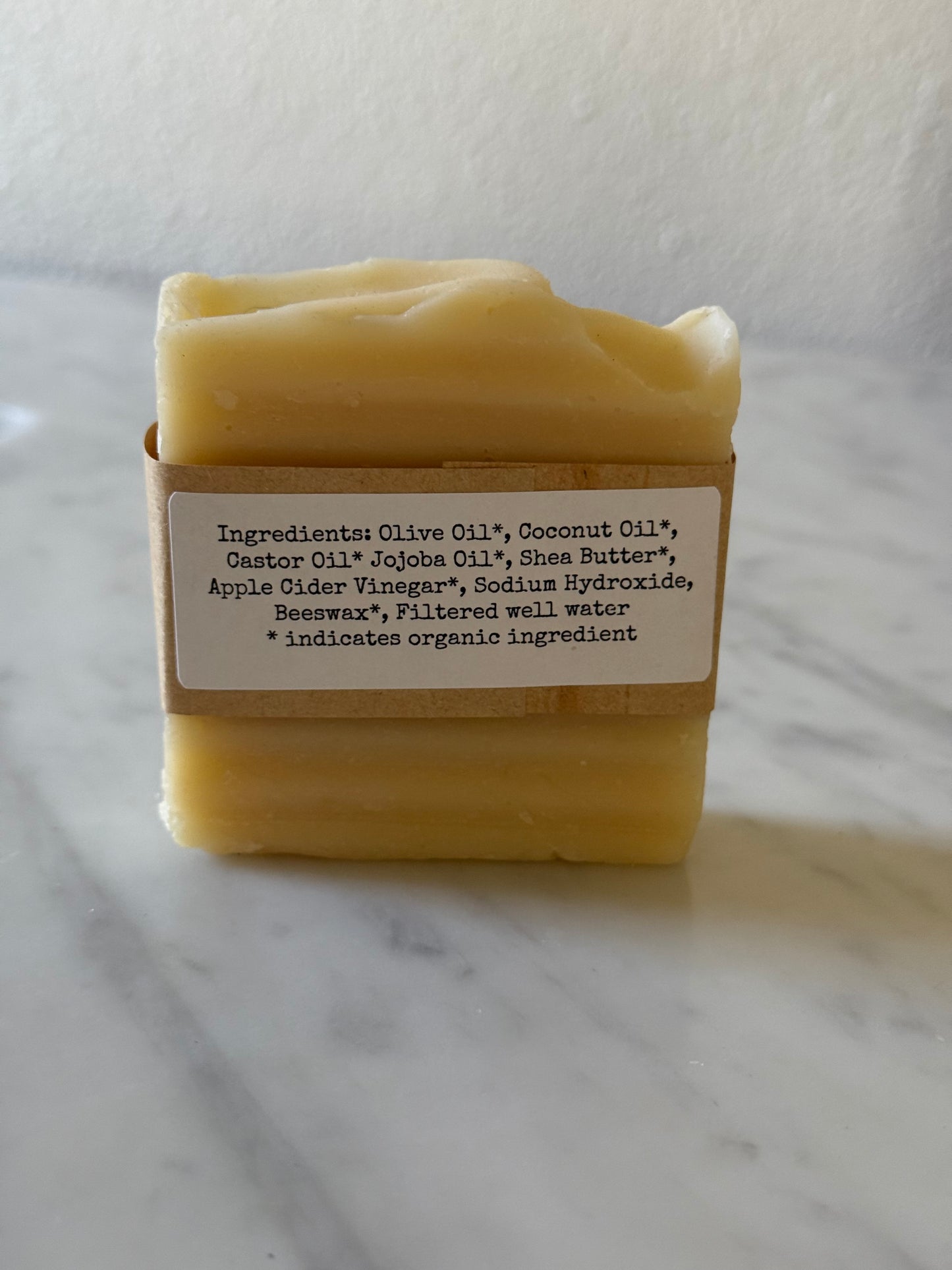 Head-to-Toes Organic Shampoo Bar (3 pack)