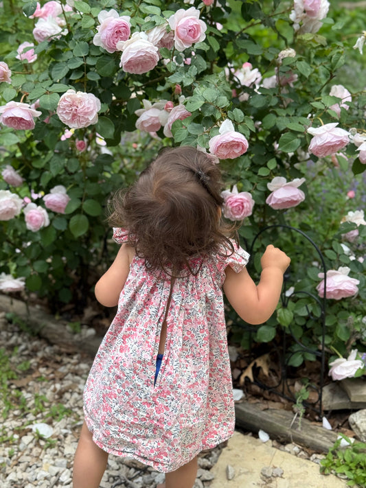 Say Hello to the Flowers