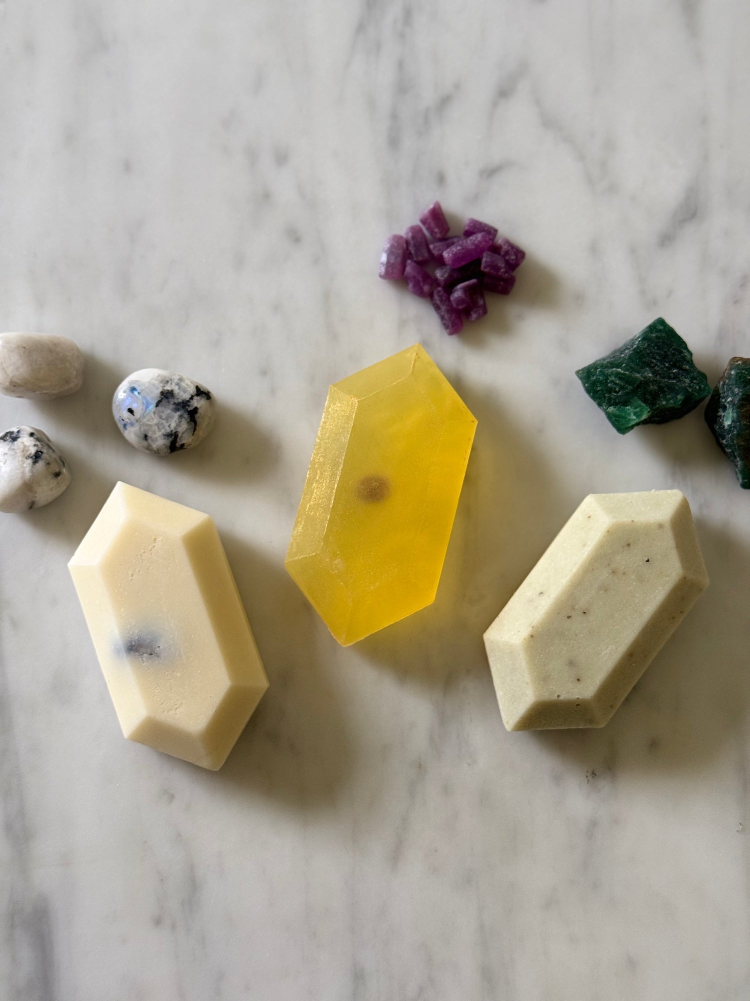 3. Heavenly Bodyz Gemstone Soap