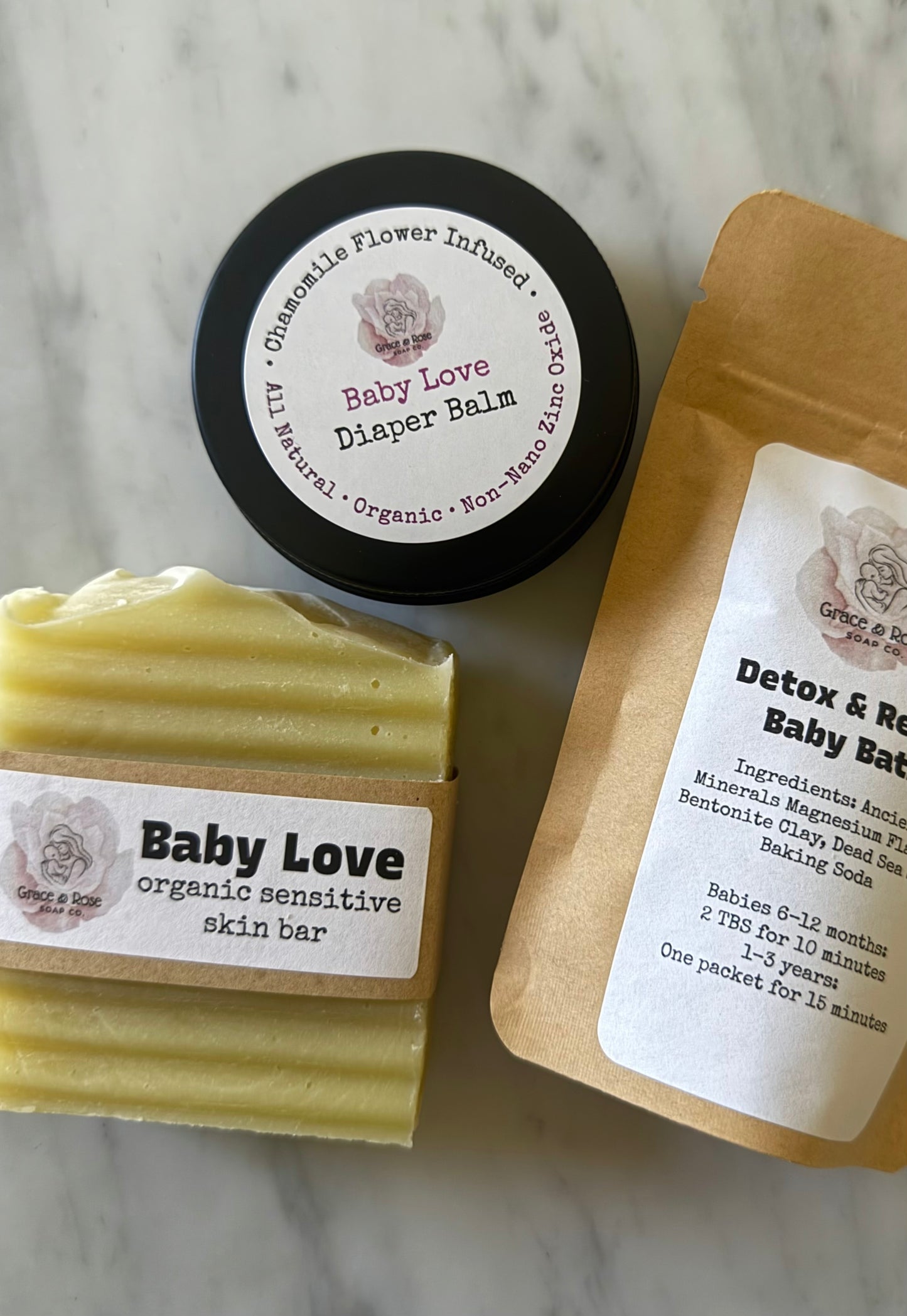 Detox Baby Box