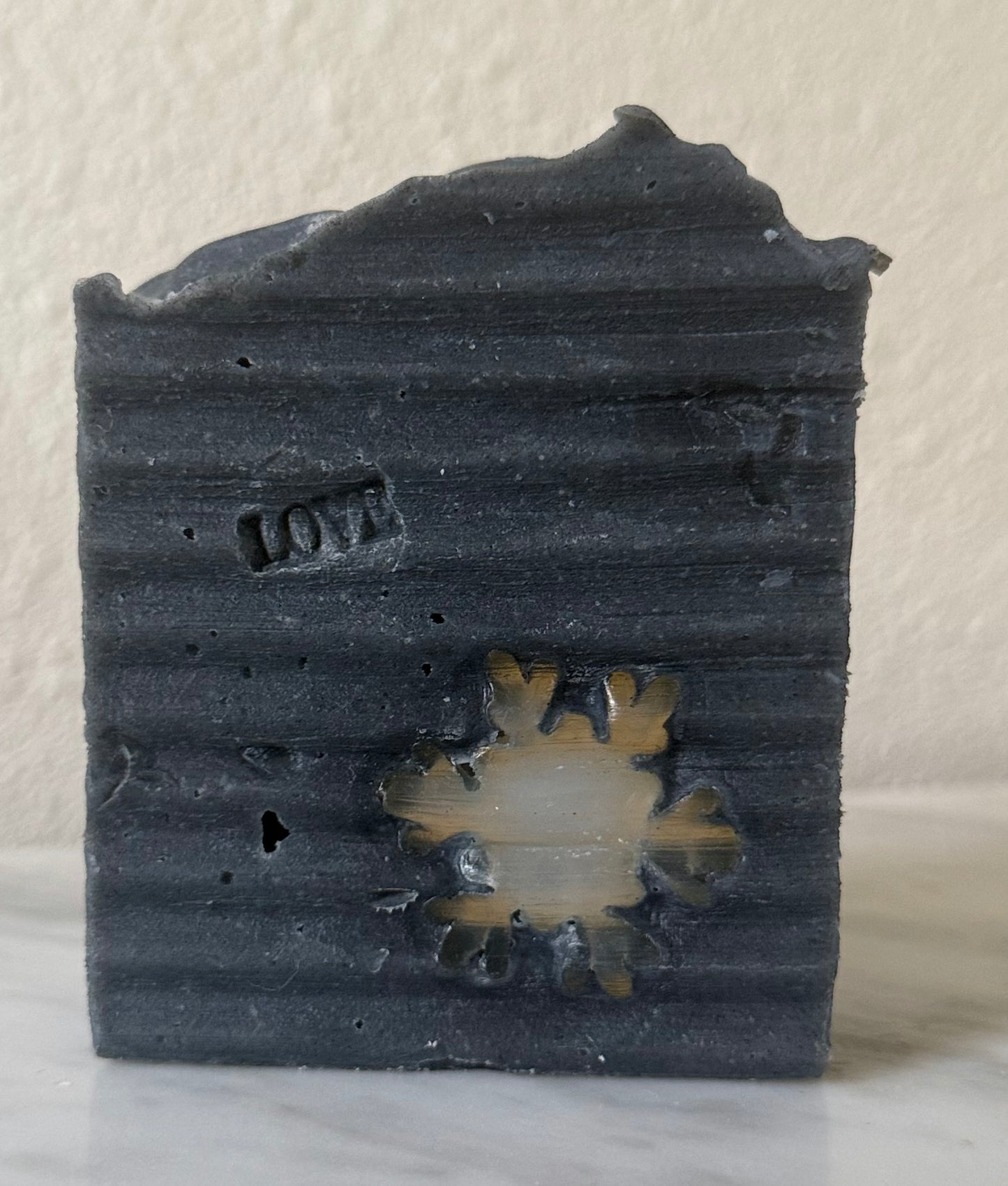 Structured Water Love & Gratitude Bar