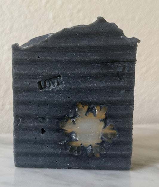 Structured Water Love & Gratitude Bar