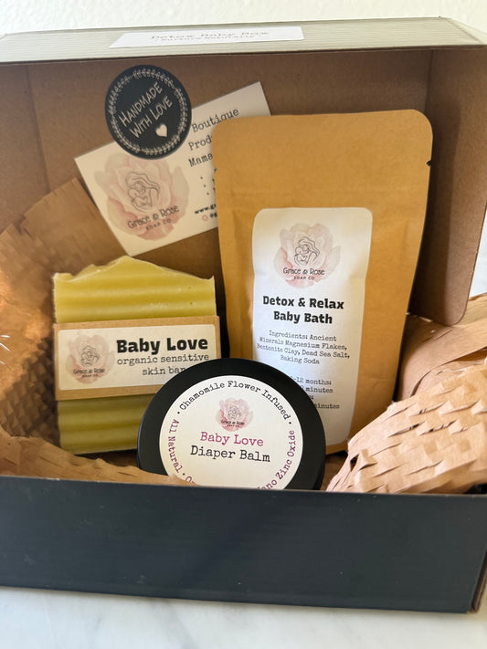 Detox Baby Box