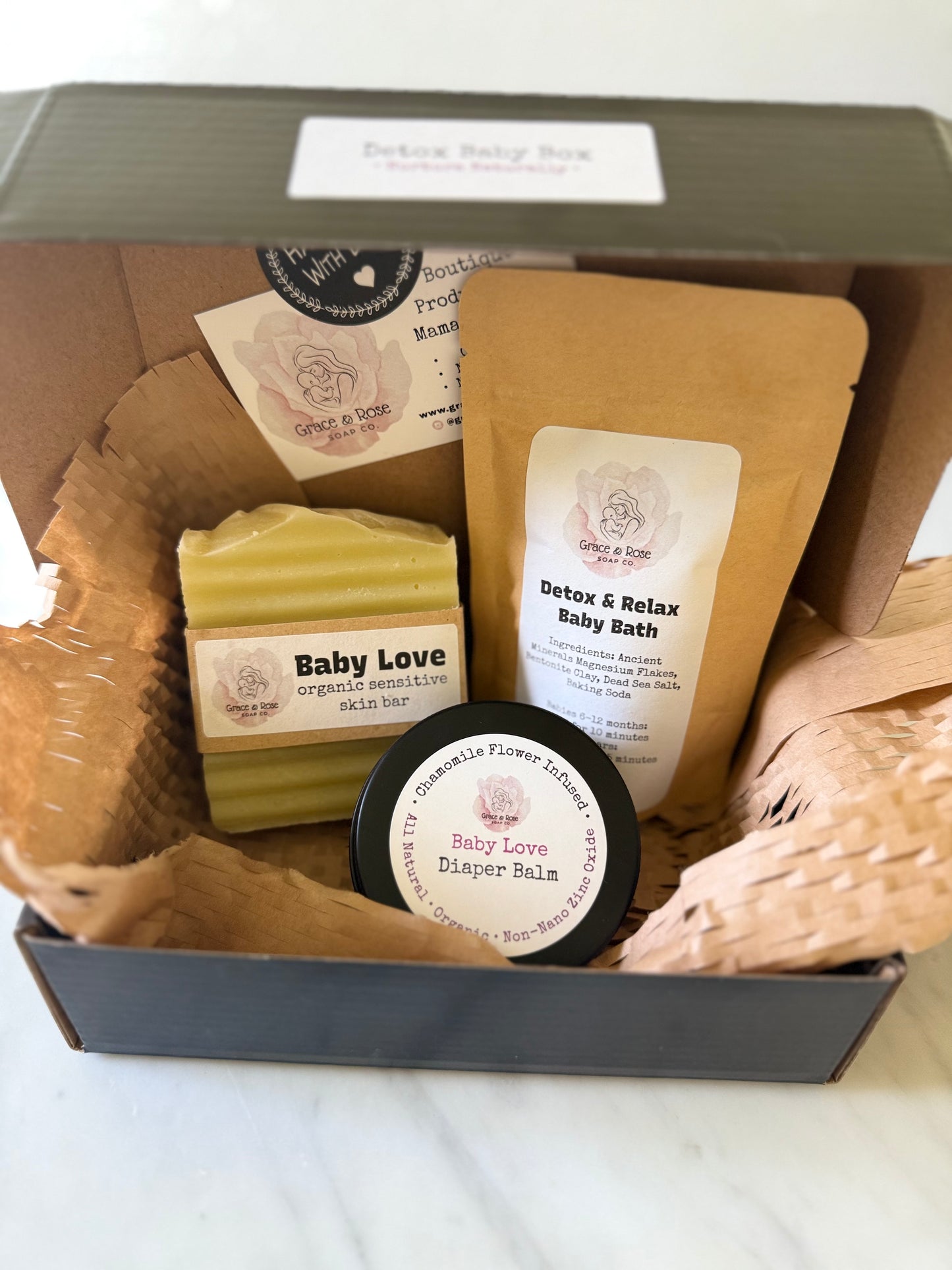 Detox Baby Box