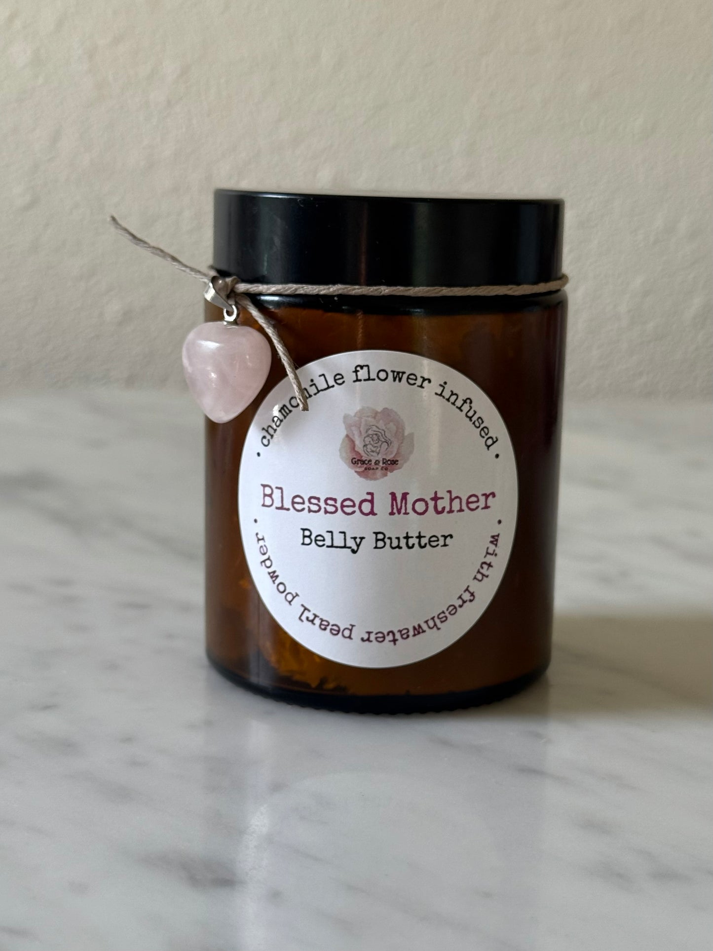 Blessed Mother Belly Butter