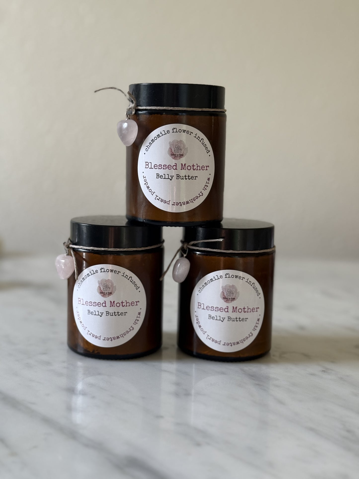 Blessed Mother Belly Butter