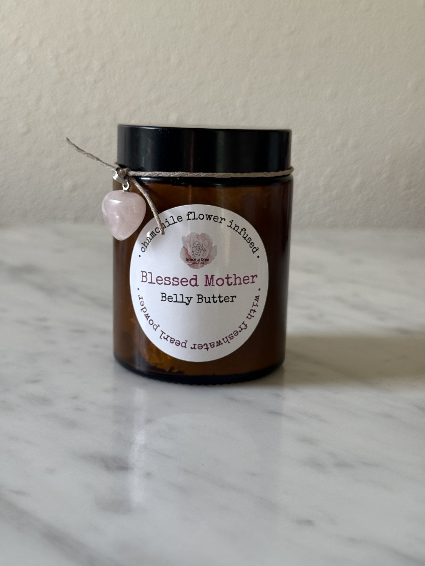 Blessed Mother Belly Butter