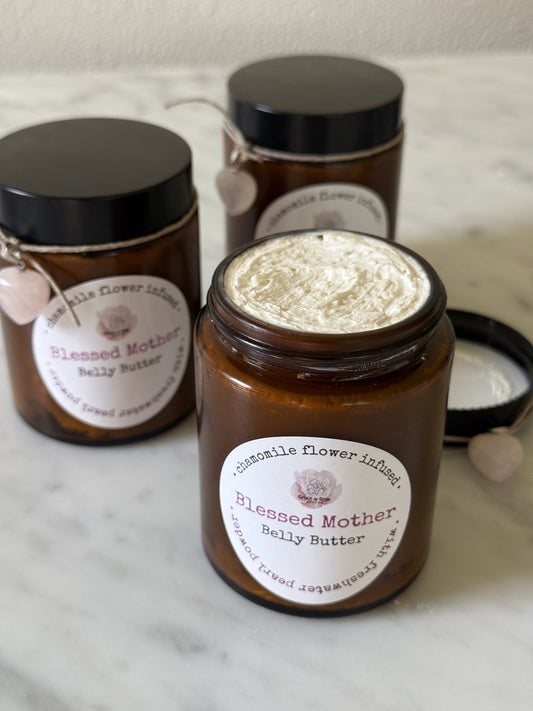 Blessed Mother Belly Butter