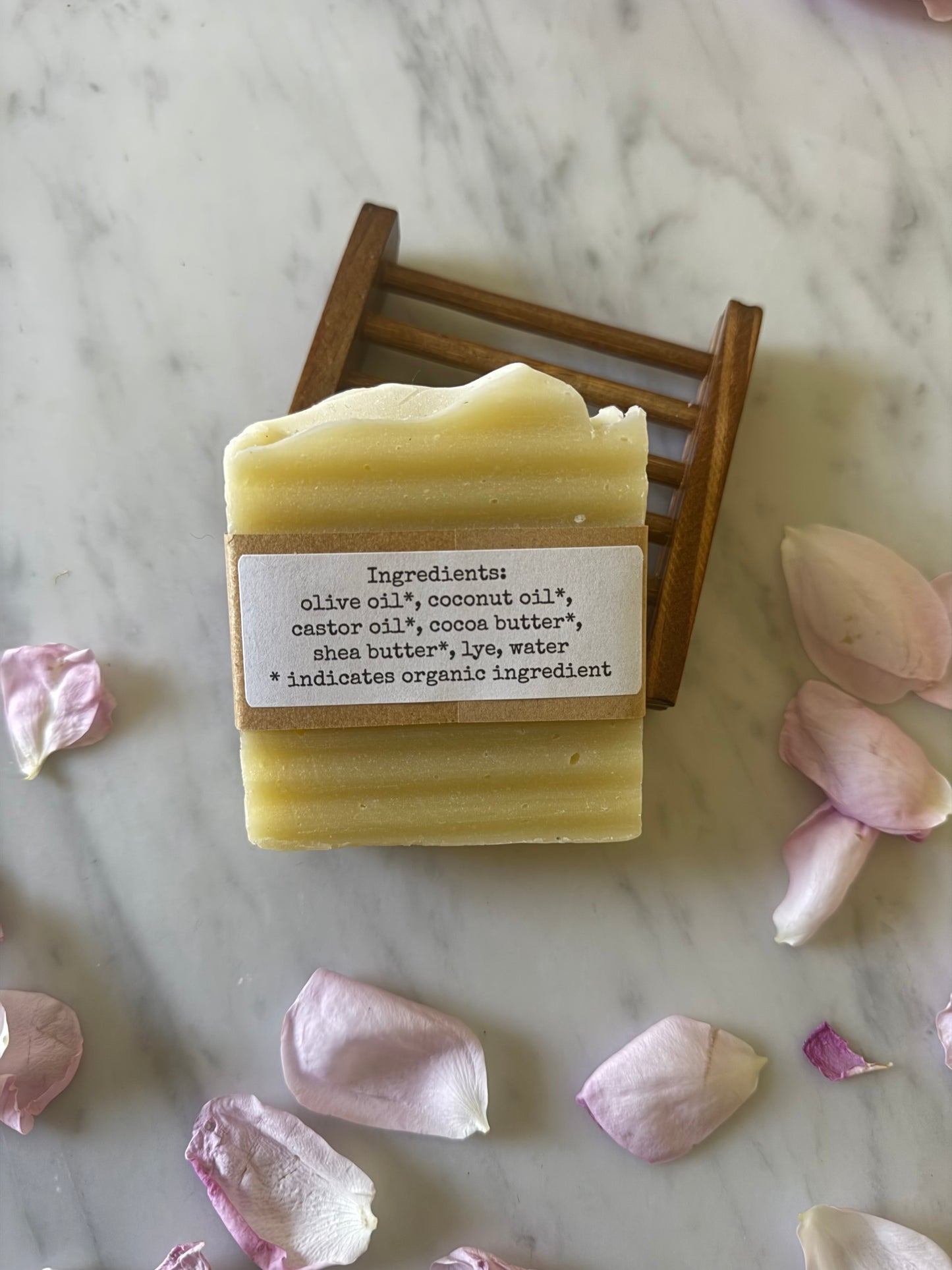 Baby Love: Organic Bath Bar