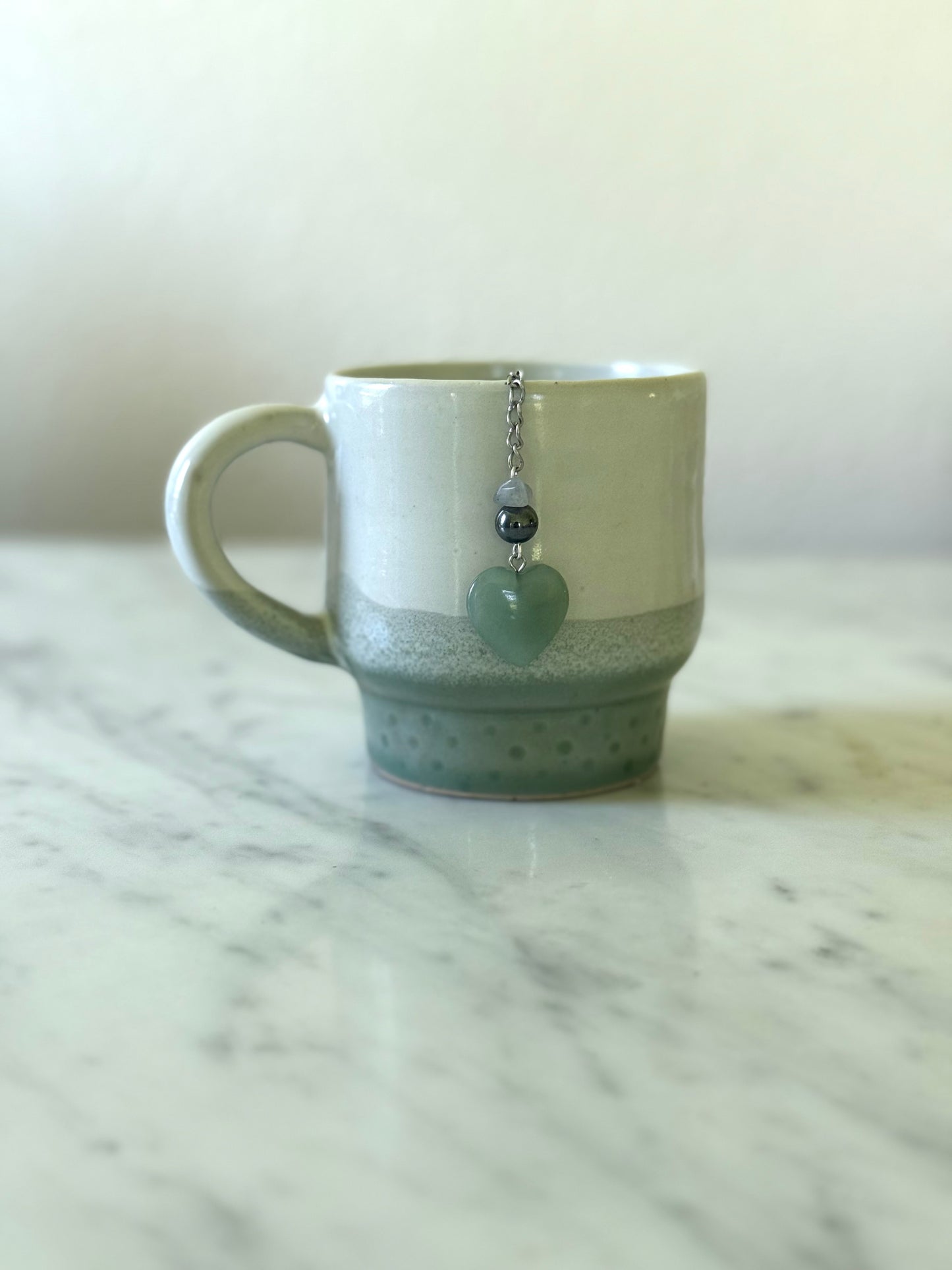 Gemstone Tea Infuser