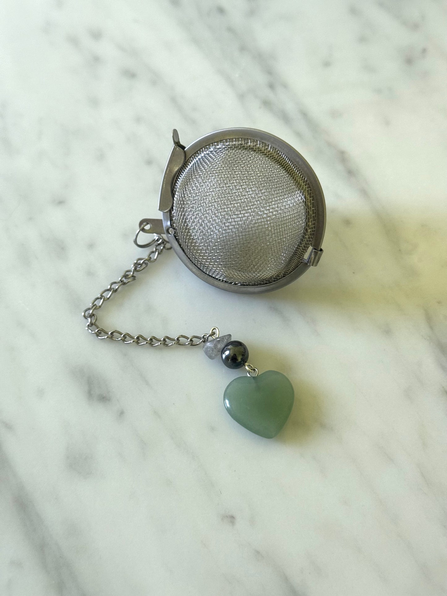 Gemstone Tea Infuser