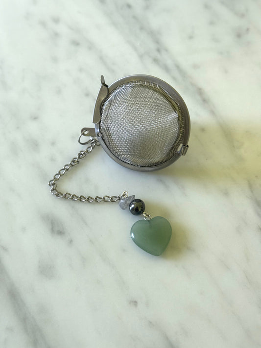 Gemstone Tea Infuser